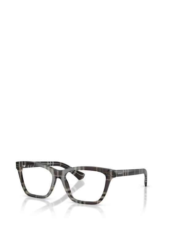 26FW 버버리 안경 BE2440 4199 GREY CHECK - BURBERRY
