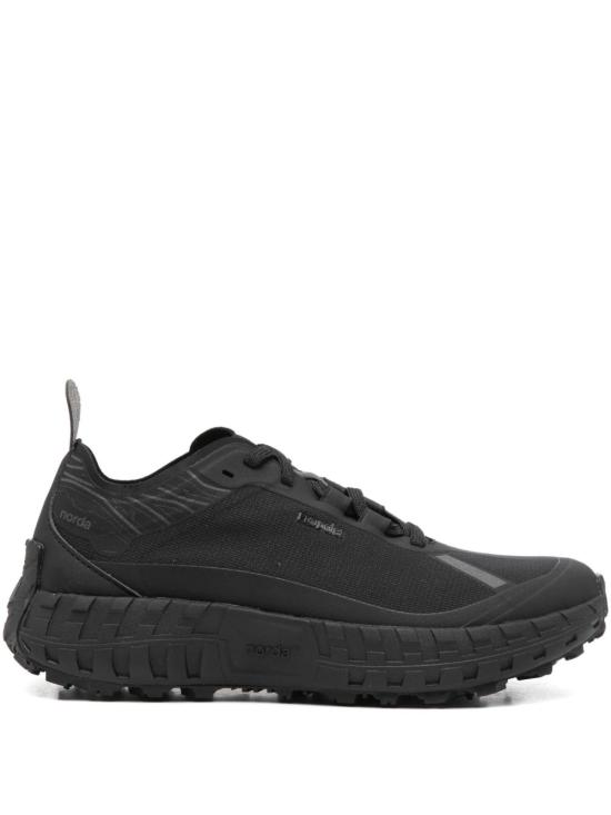 25FW 노르다 스니커즈 NR001AW STEALTHBLACK Black