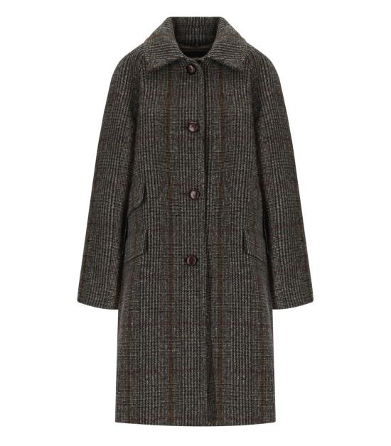 25FW 위켄드막스마라 코트 2525016112600 001 38 Brown