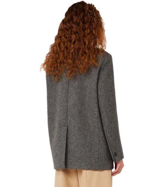 25FW 위켄드막스마라 자켓 2525046042600 001 XS Grey - WEEKEND MAX MARA