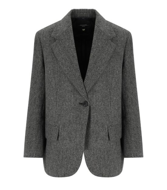 25FW 위켄드막스마라 자켓 2525046042600 001 XS Grey