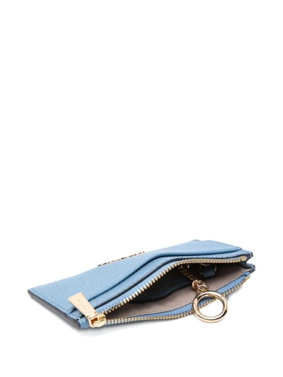 25FW 마이클 코어스 지갑 32F5GJ6D8L457 Light Blue - MICHAEL KORS