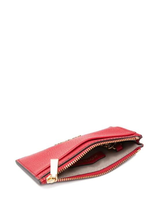 25FW 마이클 코어스 지갑 32F5GJ6D8L602 Red - MICHAEL KORS