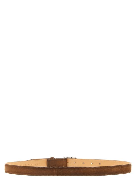 25FW 발렌시아가 레귤러 벨트 5816902AB512533 - BALENCIAGA