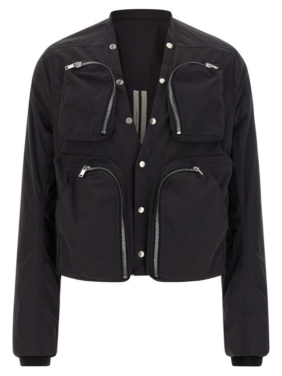 25FW 릭 오웬스 자켓 RU02E1762MT09