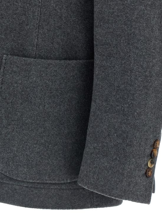 25FW 브루넬로 쿠치넬리 수트 자켓 MT4016265C029 - BRUNELLO CUCINELLI