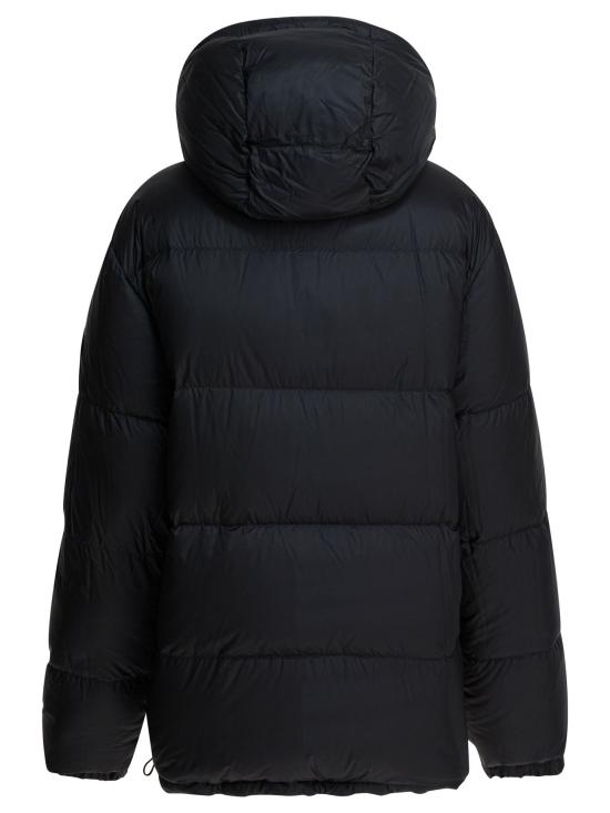 25FW 버버리 리버시블 체크 후드 푸퍼 자켓  8110215 - BURBERRY