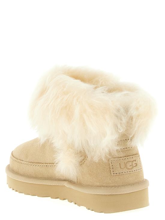 25FW 어그 클래식 울트라 미니 샬레 1173832SNDCS - UGG