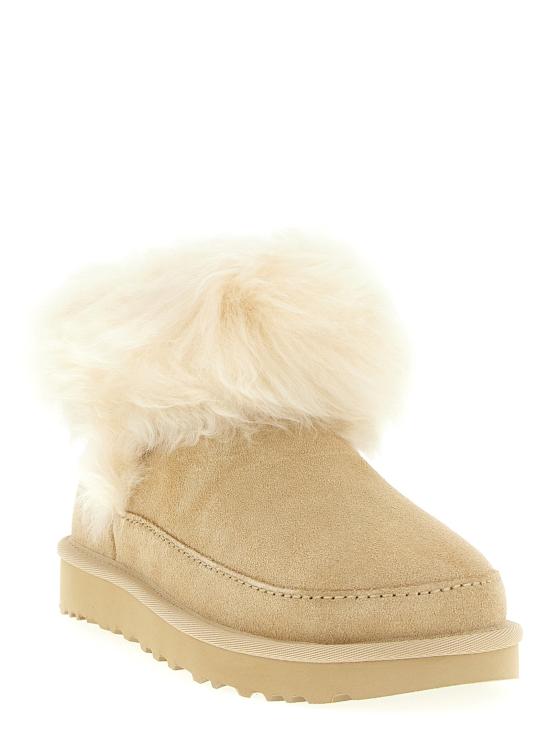 25FW 어그 클래식 울트라 미니 샬레 1173832SNDCS - UGG
