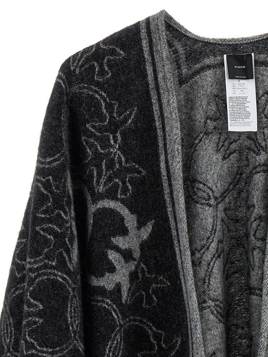 25FW 핑코 케이프 105965A2ZIZI2 - PINKO