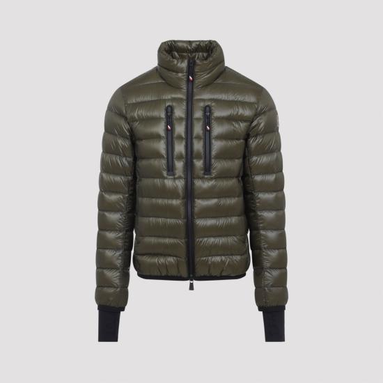 25FW 몽클레어 HERS 허스 쇼트 다운 숏패딩 K20971A00048597X6 23I GREEN - MONCLER