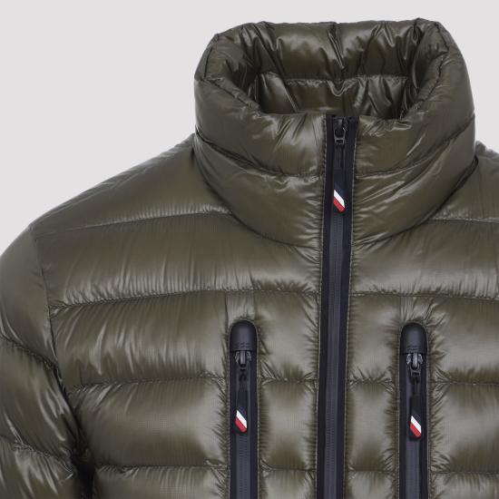 25FW 몽클레어 HERS 허스 쇼트 다운 숏패딩 K20971A00048597X6 23I GREEN - MONCLER