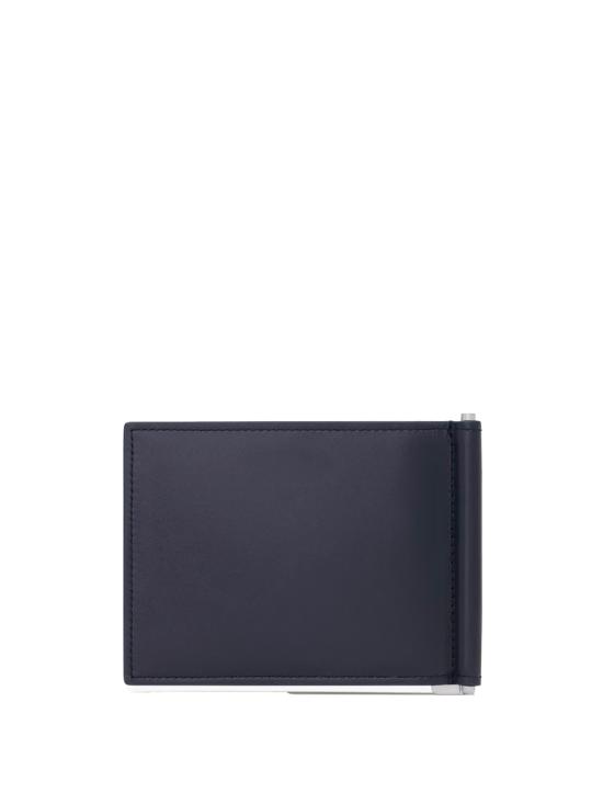 25FW 생로랑 남성지갑 3780050U90E 4100 BLUE - SAINT LAURENT