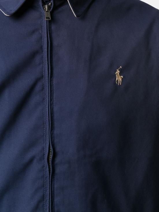 26SS 폴로 랄프로렌 자켓 710548506 001 BLUE - POLO RALPH LAUREN