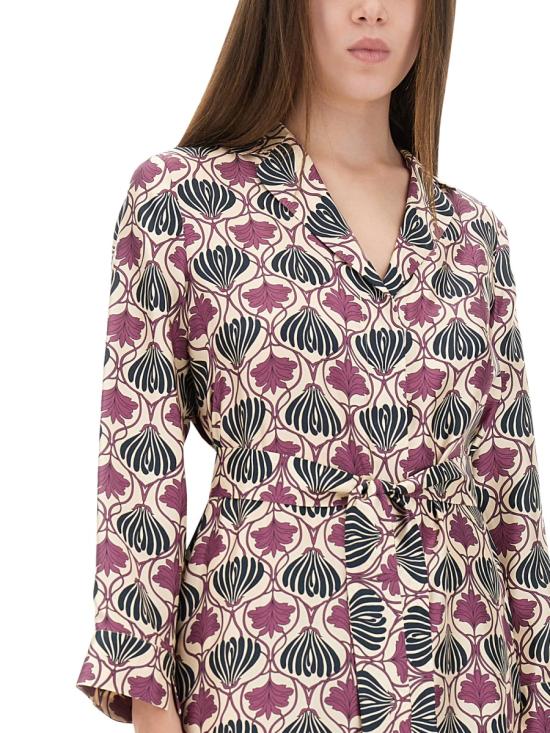  에스막스마라 미디 원피스 2529226142600 087003 PURPLE - 'S MAX MARA