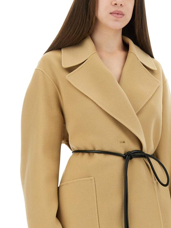  막스마라 스포츠막스 코트 2522016031600 747001 BEIGE - SPORTMAX