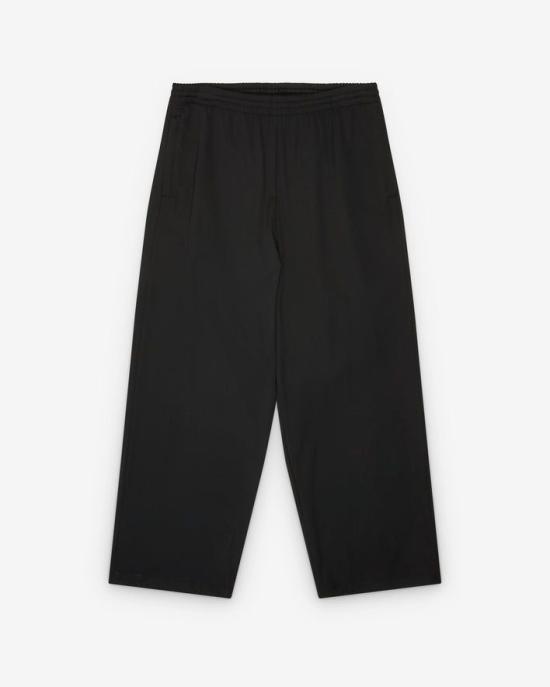  발렌시아가 스트레이트 팬츠 850706 TJT211000 BLACK