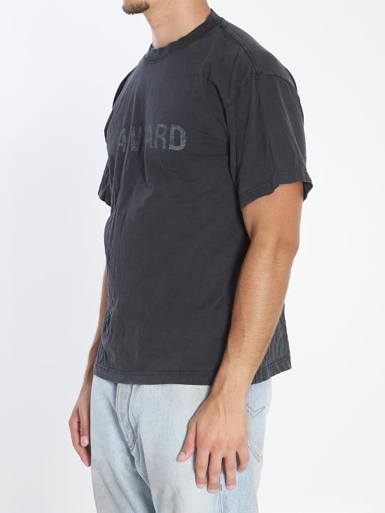  발렌시아가 반팔 티셔츠 850261 TTVC71041 BLACK - BALENCIAGA