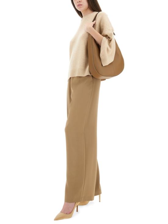  막스마라 AMPEX 앰펙스 울 스웨터 2521366021600 021004 BEIGE - MAX MARA