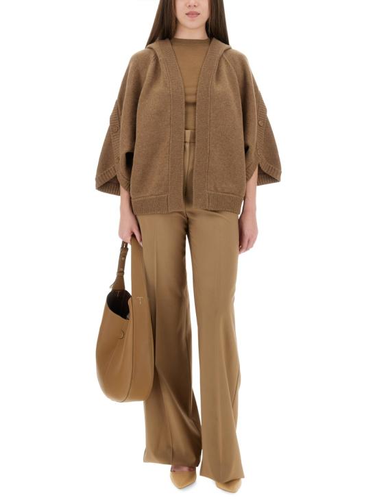  막스마라 트레이닝 상의 2521346011600 021006 BROWN - MAX MARA
