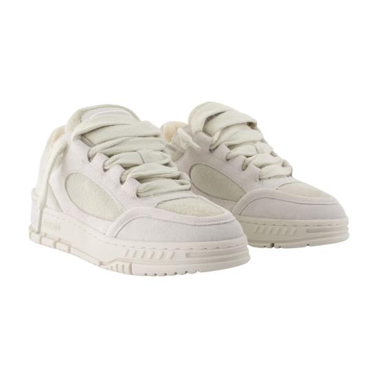 25FW 악셀 아리가토 스니커즈 F3238003 OFFWHITE - AXEL ARIGATO