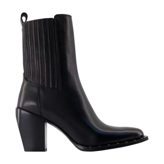 25FW 골든구스 부츠 GWF00895F00762490100 BLACK