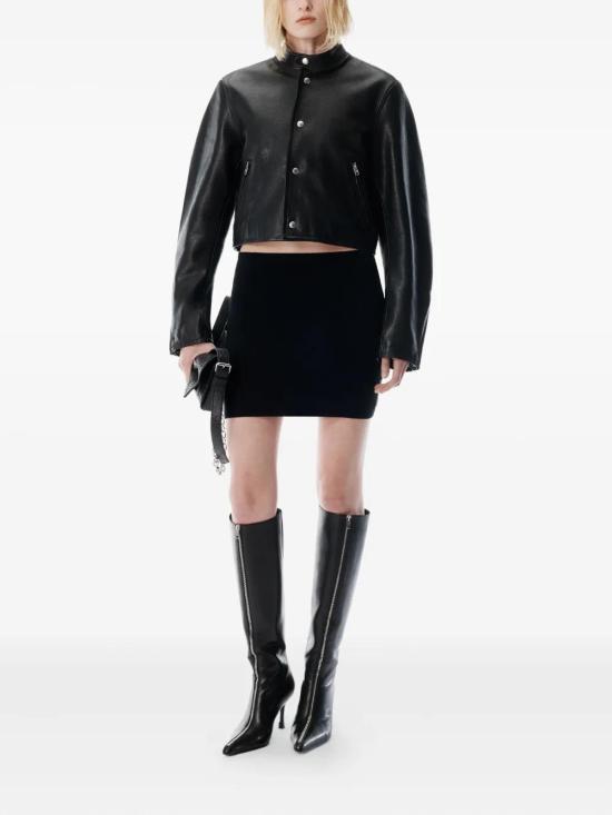 25FW 알렉산더 왕 부츠 30425B007001 BLACK - ALEXANDER WANG