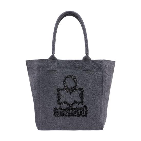 25FW 이자벨마랑 YENKY 엔키 토트백 PM0002FAC3X02M02GY GREY