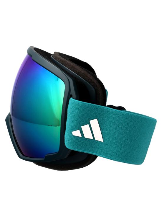 25FW 아디다스 선글라스 SP0121 97Q VERDE SCURO OP VERDE SPECCHIATO - ADIDAS