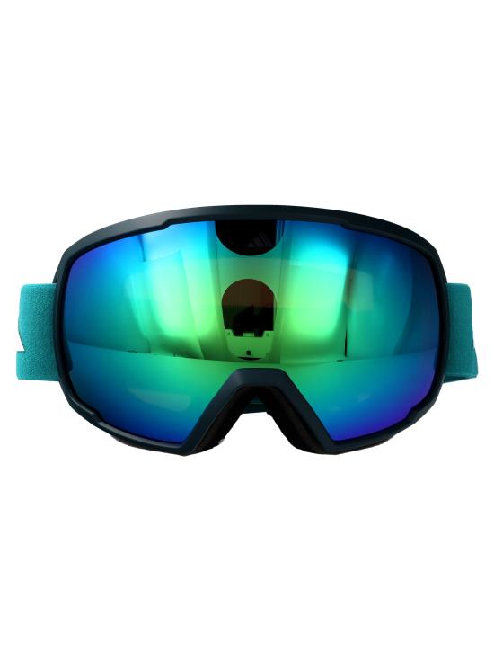 25FW 아디다스 선글라스 SP0121 97Q VERDE SCURO OP VERDE SPECCHIATO