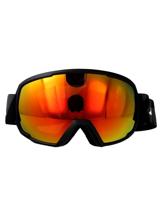 25FW 아디다스 선글라스 SP0121 02U NERO OPACO BORDEAUX SPECCHIATO