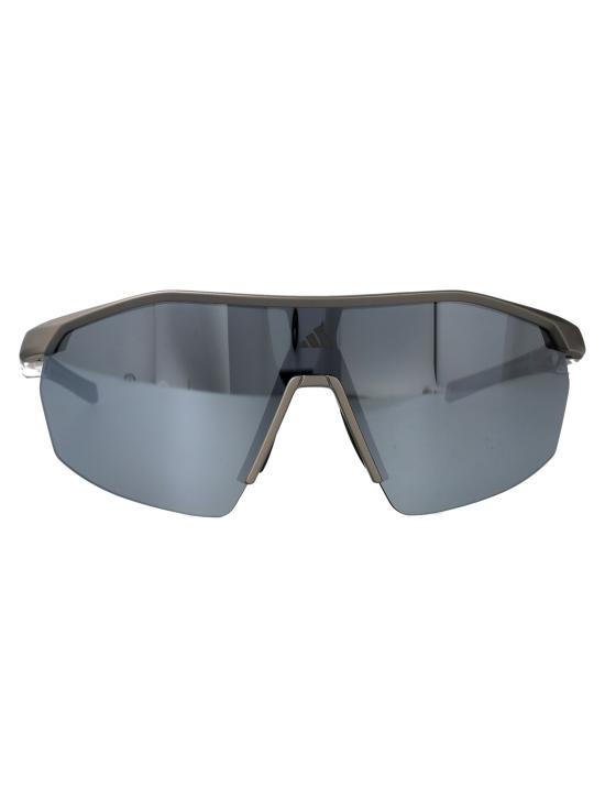 25FW 아디다스 선글라스 SP0115 20C GRIGIO ALTRO FUMO SPECCHIATO
