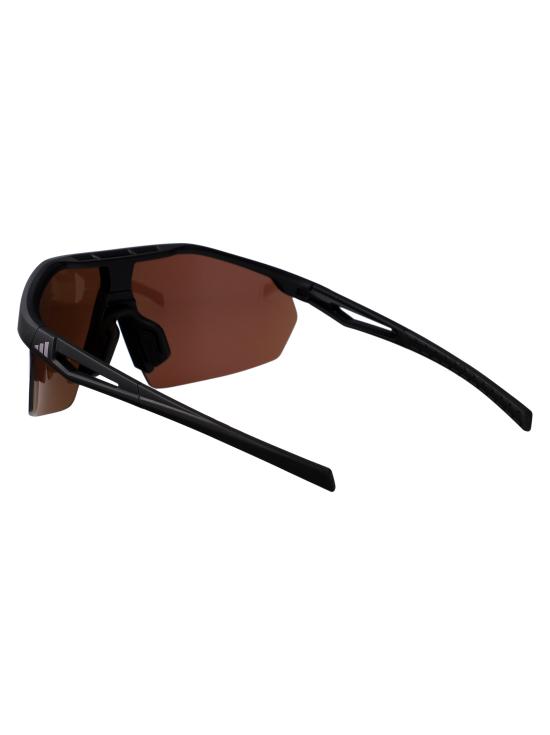 25FW 아디다스 선글라스 SP0115 02Q NERO OPACO VERDE SPECCHIATO - ADIDAS