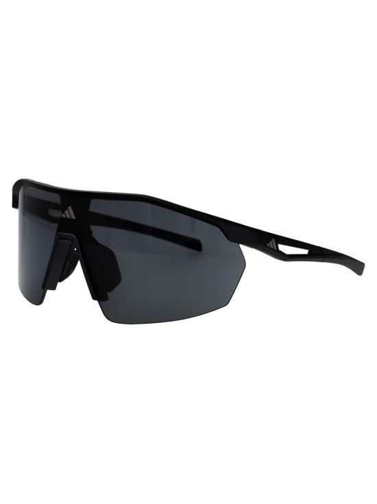 25FW 아디다스 선글라스 SP0115 02A NERO OPACO FUMO - ADIDAS