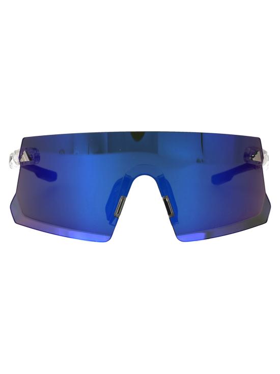 25FW 아디다스 선글라스 SP0113 26X CRISTALLO BLU SPECCHIATO
