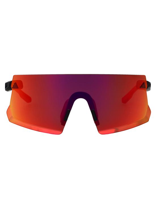 25FW 아디다스 선글라스 SP0113 02L NERO OPACO ROVIEX SPECCHIATO