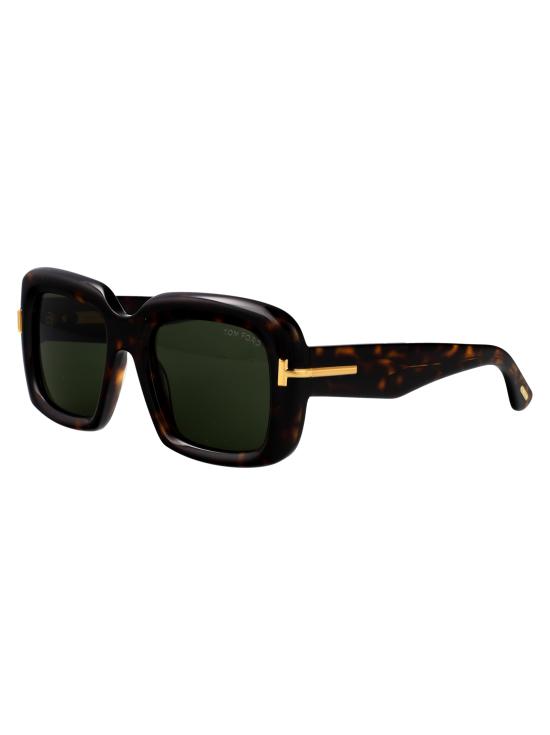 25FW 톰포드 선글라스 FT1330 52N AVANA SCURA VERDE - TOMFORD