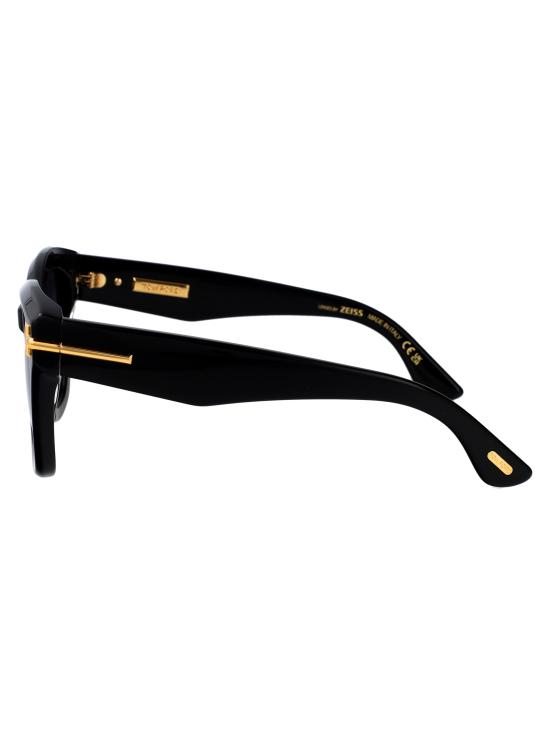 25FW 톰포드 선글라스 FT1329 01B NERO LUCIDO FUMO GRAD - TOMFORD
