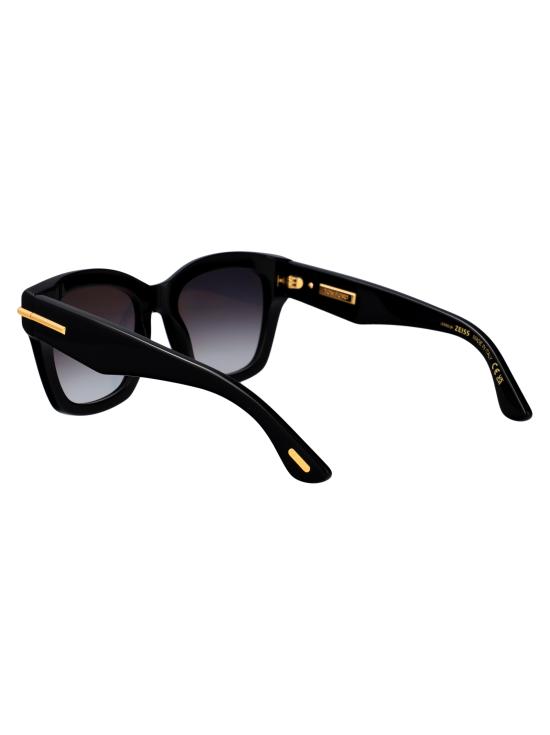 25FW 톰포드 선글라스 FT1329 01B NERO LUCIDO FUMO GRAD - TOMFORD