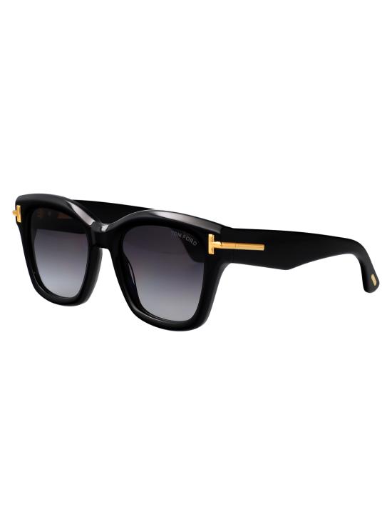 25FW 톰포드 선글라스 FT1329 01B NERO LUCIDO FUMO GRAD - TOMFORD