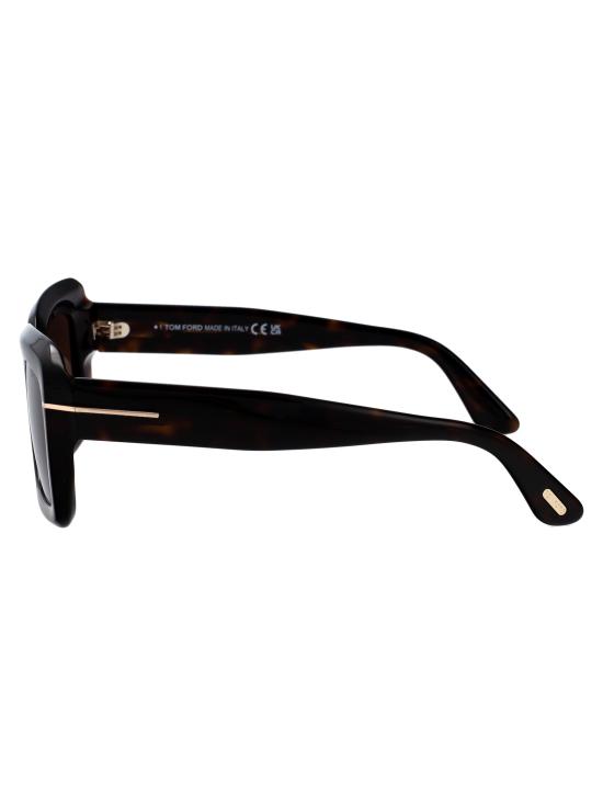 25FW 톰포드 선글라스 FT1318 52E AVANA SCURA MARRONE - TOMFORD