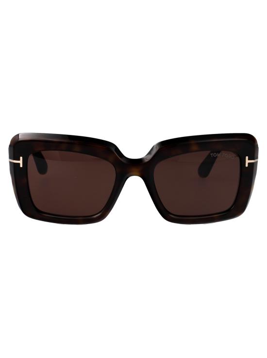 25FW 톰포드 선글라스 FT1318 52E AVANA SCURA MARRONE