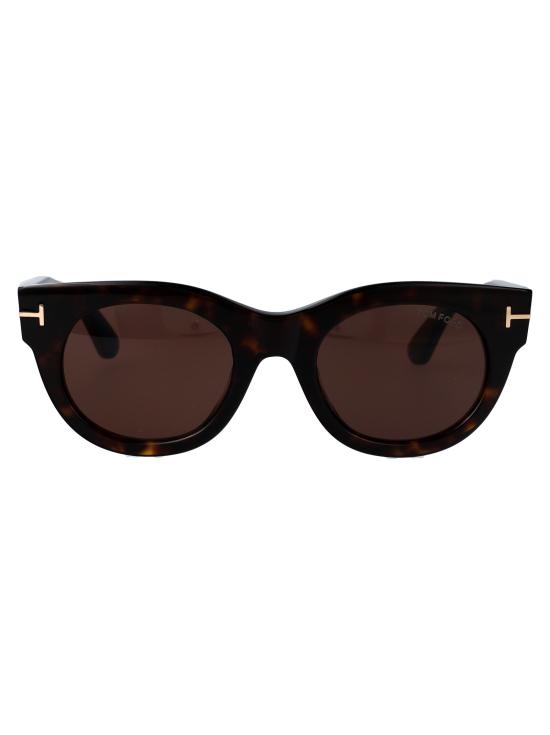 25FW 톰포드 선글라스 FT1315 52E AVANA SCURA MARRONE