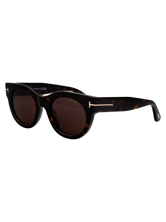 25FW 톰포드 선글라스 FT1315 52E AVANA SCURA MARRONE - TOMFORD
