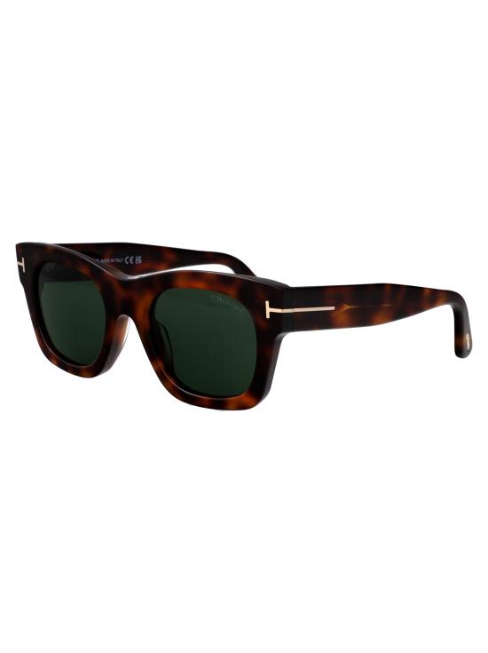 25FW 톰포드 선글라스 FT1314 53N AVANA BIONDA VERDE - TOMFORD