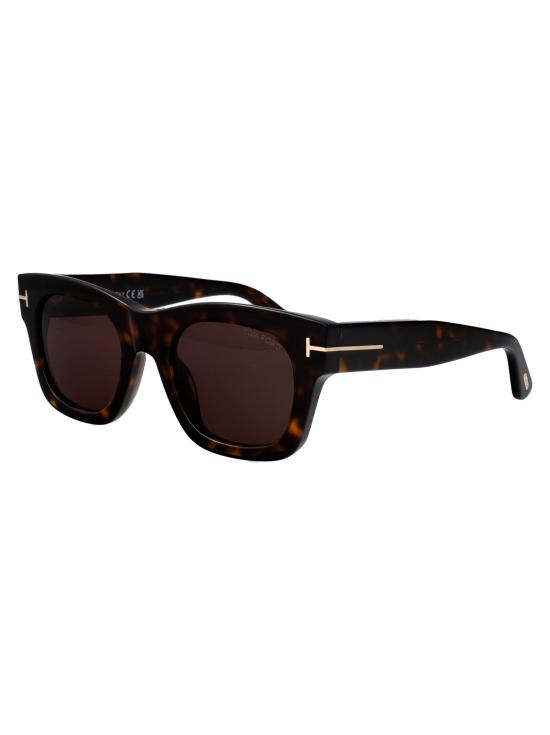 25FW 톰포드 선글라스 FT1314 52E AVANA SCURA MARRONE - TOMFORD
