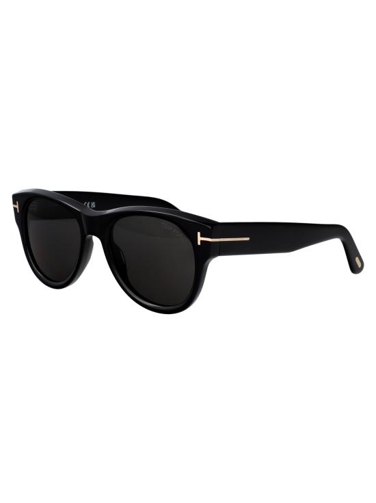 25FW 톰포드 선글라스 FT1305 01A NERO LUCIDO FUMO - TOMFORD