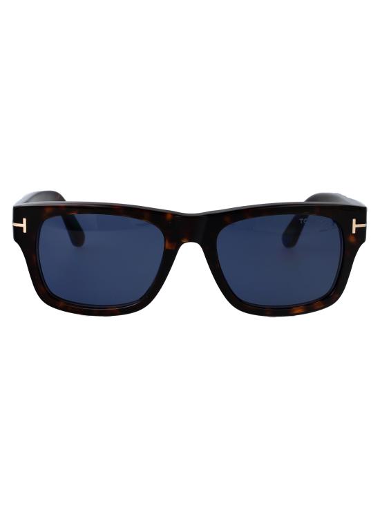 25FW 톰포드 선글라스 FT1303 52V AVANA SCURA BLU