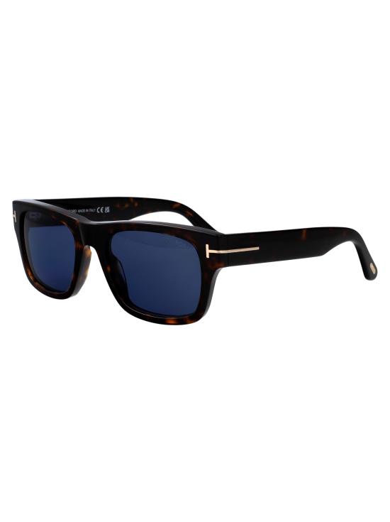 25FW 톰포드 선글라스 FT1303 52V AVANA SCURA BLU - TOMFORD