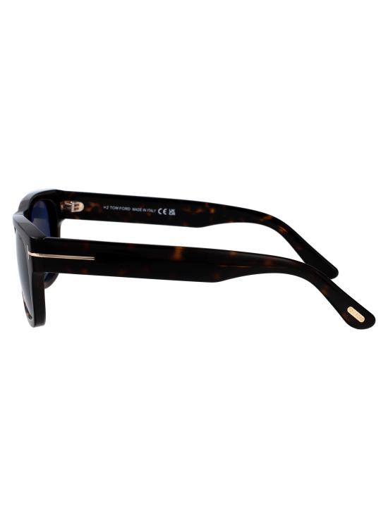25FW 톰포드 선글라스 FT1303 52V AVANA SCURA BLU - TOMFORD